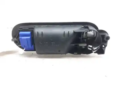 Second-hand car spare part interior left front handle for volkswagen golf plus (521) advance oem iam references 5m0837113b  