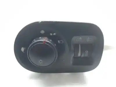 Peça sobressalente para automóvel em segunda mão comutador de luzes por seat toledo iii (5p2) 1.9 tdi referências oem iam 5p1941431br