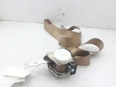 Peça sobressalente para automóvel em segunda mão cinto de segurança traseiro direito por bmw serie 5 berlina (e60) 530xd referências oem iam 33061255