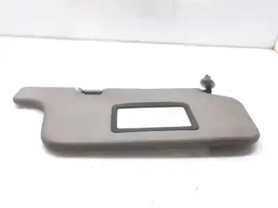 Peça sobressalente para automóvel em segunda mão para-sol direito por nissan micra (k11) básico (k11) referências oem iam 964005f100