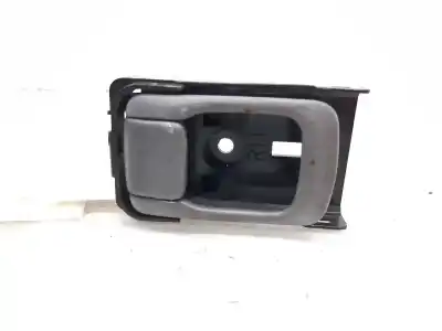 Peça sobressalente para automóvel em segunda mão puxador interior dianteiro direito por nissan micra (k11) básico (k11) referências oem iam 806704f100