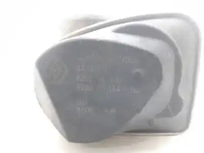 Pezzo di ricambio per auto di seconda mano scatola della farfalla per renault clio ii fase ii (b/cb0) community riferimenti oem iam 8200190230  