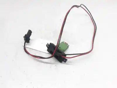 İkinci el araba yedek parçası ISITMA DIRENCI için RENAULT SCENIC II  OEM IAM referansları 7701207876  