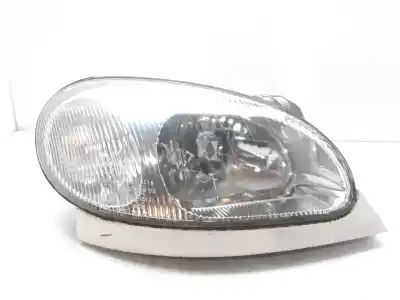 Second-hand car spare part right headlight for daewoo lanos s oem iam references 96226417  