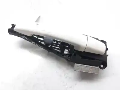 Автозапчастина б/у зовнішня ручка передня прав для opel corsa e (x15) 1.4 turbo (08, 68) посилання на oem iam 39172889  