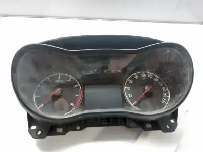 Автозапчастина б/у панель інструментів для opel corsa e (x15) 1.4 turbo (08, 68) посилання на oem iam 39056369  
