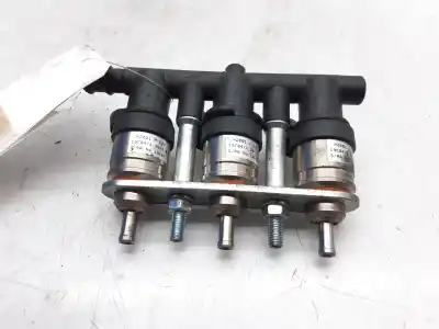 Peça sobressalente para automóvel em segunda mão injetor por kia sportage v6 ex referências oem iam 110r004686