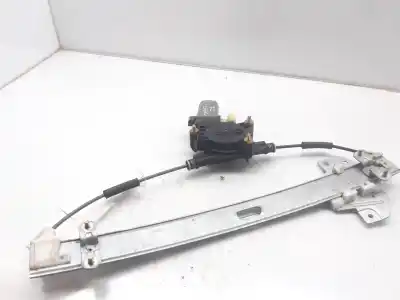 Second-hand car spare part rear left window regulator for kia rio 1.5 crdi ex2 oem iam references 834011g010