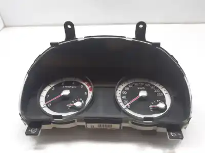 Second-hand car spare part dashboard for kia rio 1.5 crdi ex2 oem iam references 940031g580