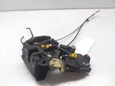 Second-hand car spare part left front door lock for kia rio 1.5 crdi ex2 oem iam references 2xifl  