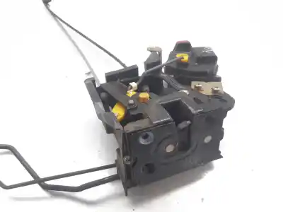 Second-hand car spare part LEFT FRONT DOOR LOCK for KIA RIO  OEM IAM references 2XIFL  