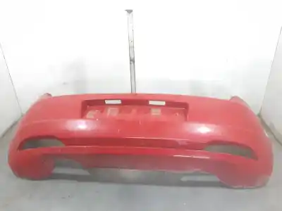 Gebrauchtes Autoersatzteil HINTERE STOSSSTANGE zum FIAT GRANDE PUNTO (199_)  OEM-IAM-Referenzen 0735418961  