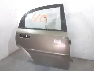 Peça sobressalente para automóvel em segunda mão porta do automóvel traseira direita por chevrolet lacetti se referências oem iam 96547908  