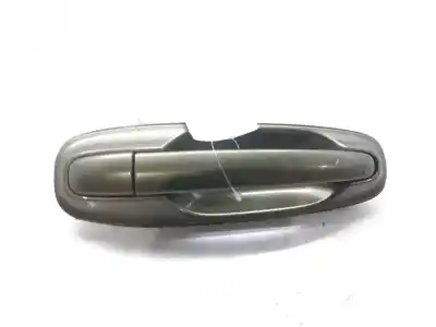 Peça sobressalente para automóvel em segunda mão puxador exterior traseiro esquerdo por chevrolet lacetti se referências oem iam 96547981