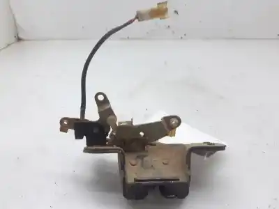 Peça sobressalente para automóvel em segunda mão fechadura do mala por chevrolet lacetti se referências oem iam 96425932