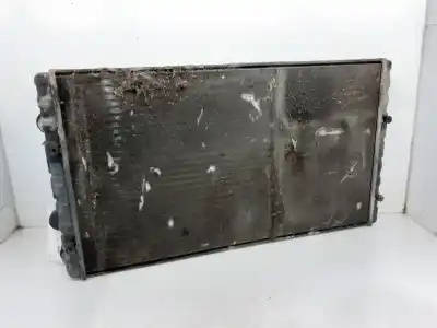 Second-hand car spare part WATER RADIATOR for VOLKSWAGEN POLO BERLINA (6N2)  OEM IAM references 6N0121201  