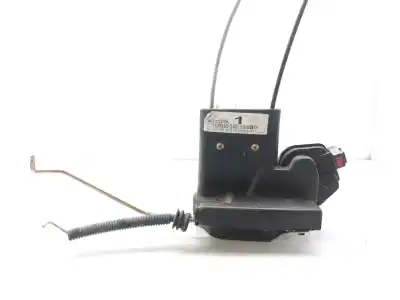 Peça sobressalente para automóvel em segunda mão fechadura da porta dianteira direita por kia sportage v6 ex referências oem iam 813201f010