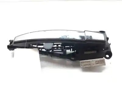 Автозапчастина б/у завнішня ручка задня права для opel mokka excellence посилання на oem iam 92233089  