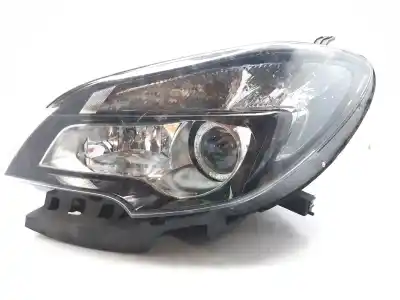 İkinci el araba yedek parçası sol far için opel mokka excellence oem iam referansları   