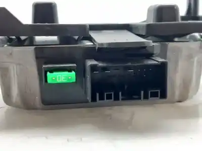 Автозапчастина б/у електронний модуль для opel mokka excellence посилання на oem iam 13306648  