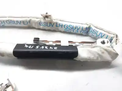 Автозапчастина б/у передня ліва подушка безпеки для opel mokka excellence посилання на oem iam 95327400  