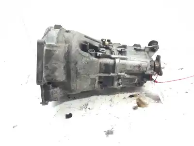Second-hand car spare part GEARBOX for BMW SERIE 3 BERLINA (E46)  OEM IAM references HCL  5 VELOCIDADES