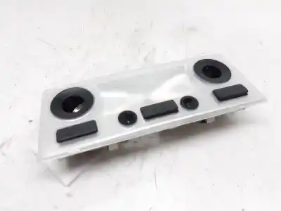 Peça sobressalente para automóvel em segunda mão luz interior por bmw serie 5 berlina (e60) 530xd referências oem iam 63316962058