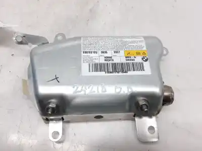 Peça sobressalente para automóvel em segunda mão airbag frontal lado direito por bmw serie 5 berlina (e60) 530xd referências oem iam 6963022
