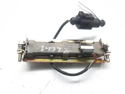 Second-hand car spare part tailgate back door handle for volkswagen passat b5.5 variant (3b6) 1.9 tdi oem iam references 3b9827566  