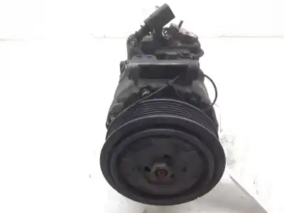 İkinci el araba yedek parçası klima kompresörü için volkswagen touareg 3.0 v6 tdi dpf oem iam referansları 7l6820803c  
