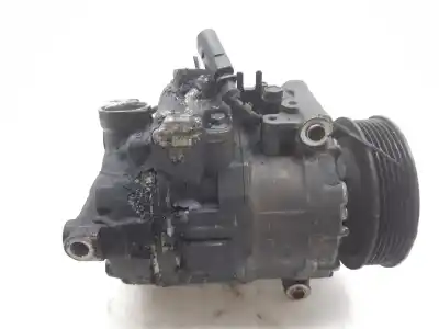 İkinci el araba yedek parçası klima kompresörü için volkswagen touareg 3.0 v6 tdi dpf oem iam referansları 7l6820803c  