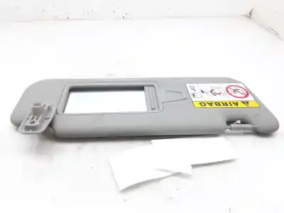 Pezzo di ricambio per auto di seconda mano parasole destro per kia sportage drive 4x2 riferimenti oem iam 852203w000ed