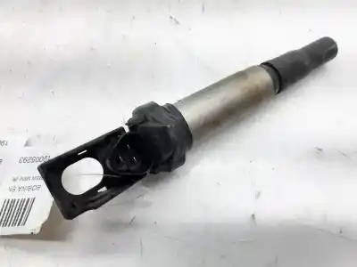 Peça sobressalente para automóvel em segunda mão bobina de ignição por bmw mini (r56) 1.6 16v cat referências oem iam 19005293  
