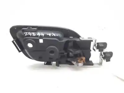 Автозапчасти б/у левая задняя внутренняя ручка за honda fr-v (be) 1.7 (be1) ссылки oem iam 