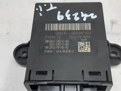 Автозапчасти б/у электронный модуль за ford ecosport (cr6) titanium ссылки oem iam gn1514b534ah