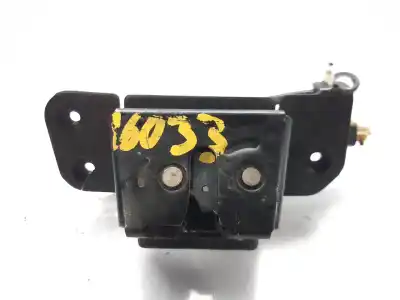 İkinci el araba yedek parçası bagaj / kapi kilidi için chevrolet lacetti sx oem iam referansları 96425932  