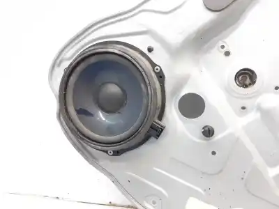 Second-hand car spare part rear right window regulator for ford focus lim. (cb4) trend oem iam references 1738643  