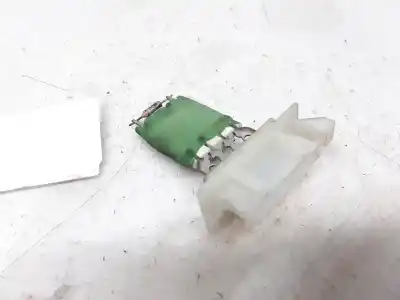 Peça sobressalente para automóvel em segunda mão RESISTÊNCIA SOFAGEM CHAUFFAGE por OPEL CORSA C  Referências OEM IAM 1845781  