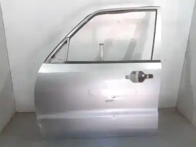 Автозапчасти б/у левая передняя дверь за mitsubishi montero (v60/v70) 3.2 di-d avance ссылки oem iam 5700a895  