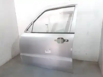 Автозапчасти б/у ЛЕВАЯ ПЕРЕДНЯЯ ДВЕРЬ за MITSUBISHI MONTERO (V60/V70)  ссылки OEM IAM 5700A895  