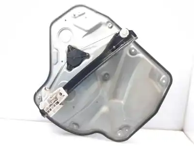 Автозапчасти б/у РЕГУЛЯТОР СТЕКЛА ЗАДНЕГО ЛЕВОГО за SKODA OCTAVIA BERLINA (1Z3)  ссылки OEM IAM 1Z0839461A  