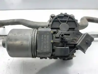 Автозапчастина б/у двигатель передніх склоочисників для renault clio ii fase i (b/cbo) 1.2 посилання на oem iam 0390241511