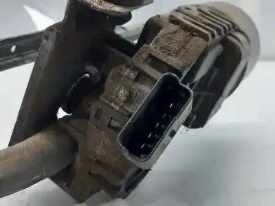 Автозапчасти б/у мотор переднего стеклоочистителя за renault clio ii fase i (b/cbo) 1.2 ссылки oem iam 0390241511  