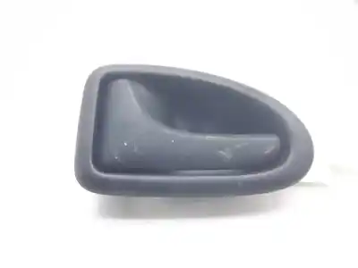 Автозапчастина б/у ліва задня внутрішня ручка для renault clio ii fase i (b/cbo) 1.2 посилання на oem iam 7700423887