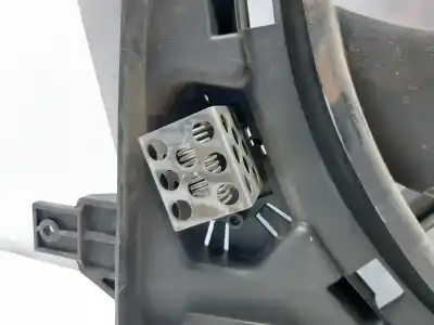 Автозапчасти б/у электрический вентилятор за renault clio ii fase i (b/cbo) 1.2 ссылки oem iam 7700428659  