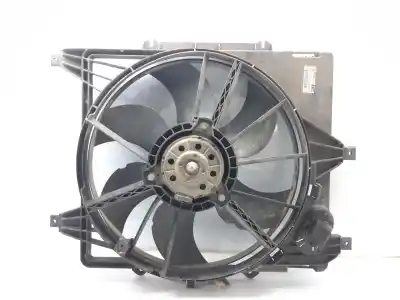 Автозапчастина б/у ЕЛЕКТРО ВЕНТИЛЯТОР для RENAULT CLIO II FASE I (B/CBO)  Посилання на OEM IAM 7700428659  