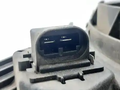 Автозапчасти б/у электрический вентилятор за renault clio ii fase i (b/cbo) 1.2 ссылки oem iam 7700428659  