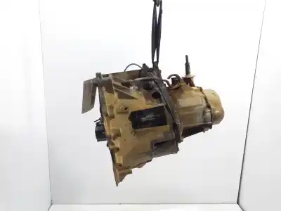 Second-hand car spare part gearbox for citroen c15 d oem iam references 20cj10  5 velocidades