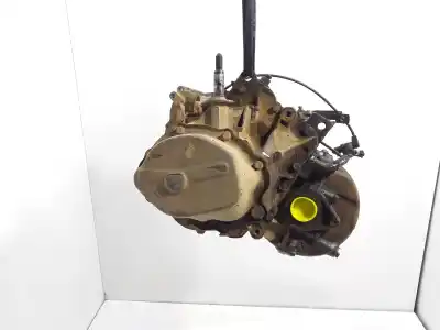 Second-hand car spare part gearbox for citroen c15 d oem iam references 20cj10  5 velocidades