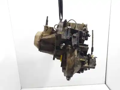 Second-hand car spare part gearbox for citroen c15 d oem iam references 20cj10  5 velocidades